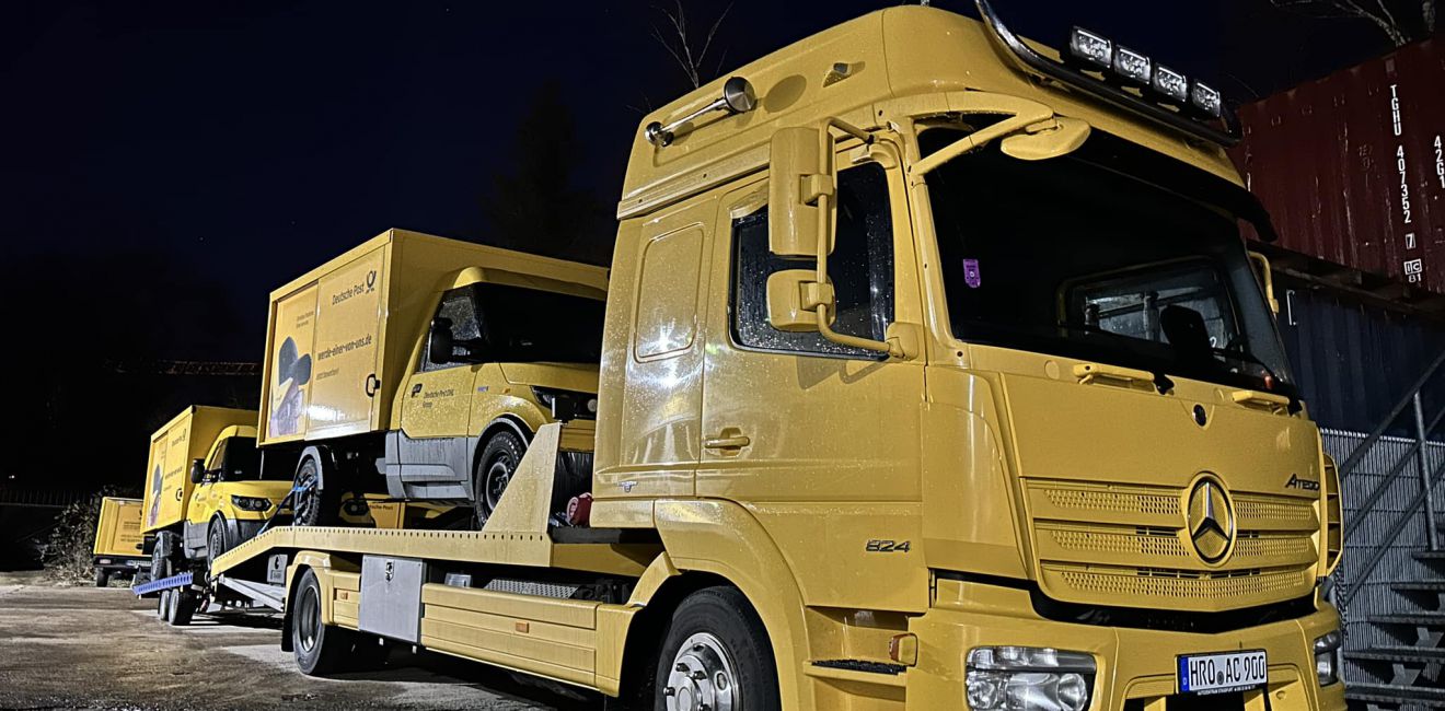 Unser neuester Mitarbeiter im Team