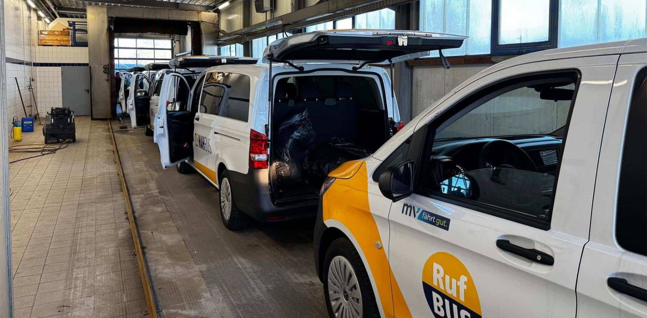 Coole Aktion vom Team ACR Rostock