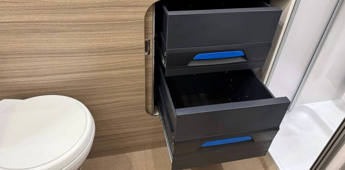 Ein „Standard- Wohnmobil“ in ein individuell ausgestattetes umgestalten