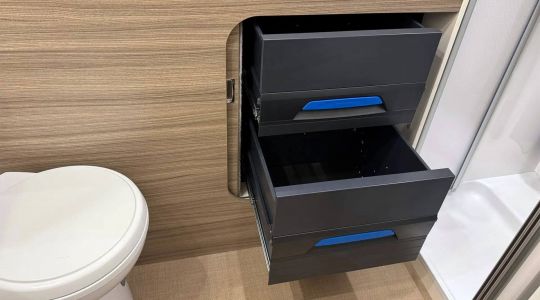 Ein „Standart- Wohnmobil“ in ein individuell ausgestattetes umgestalten