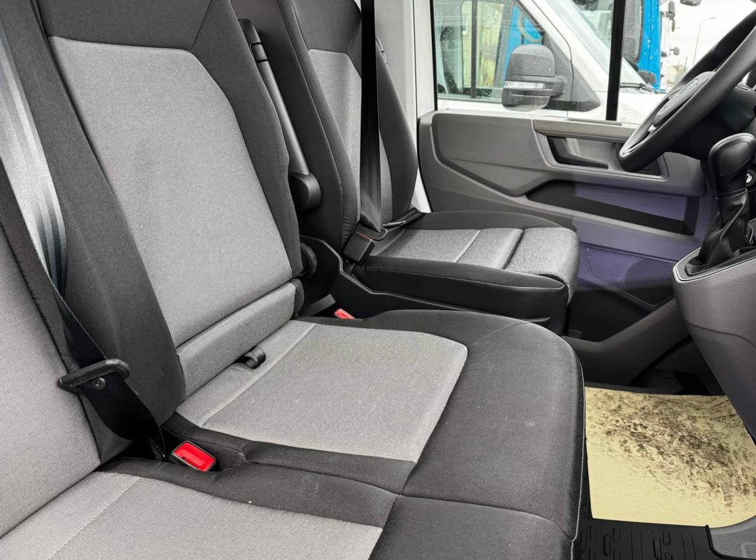 Ablage für MAN TGE 2023 Ablage für MAN TGE 2023