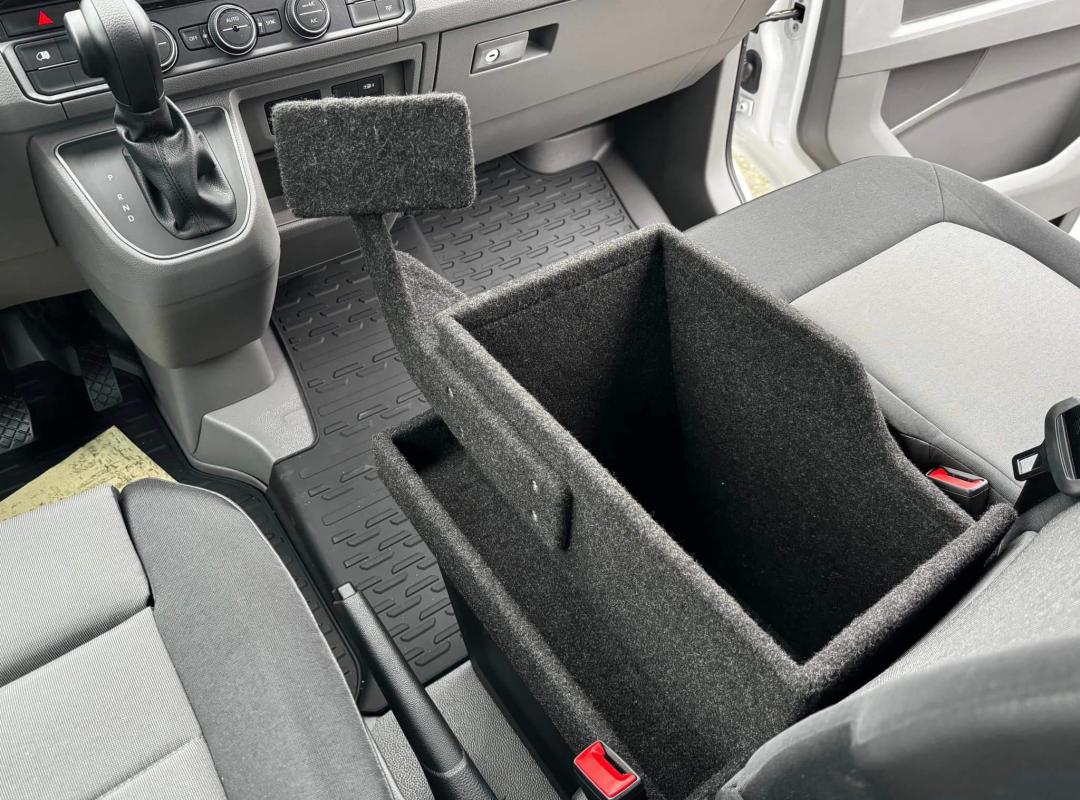 Ablage für MAN TGE 2023 Ablage für MAN TGE 2023