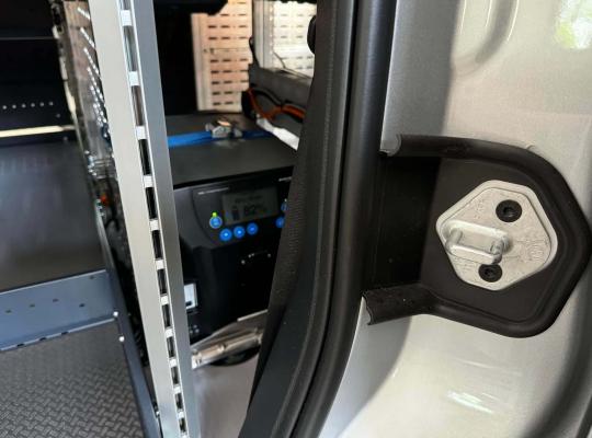 LPS Spannungsversorgung für 230V und 12V