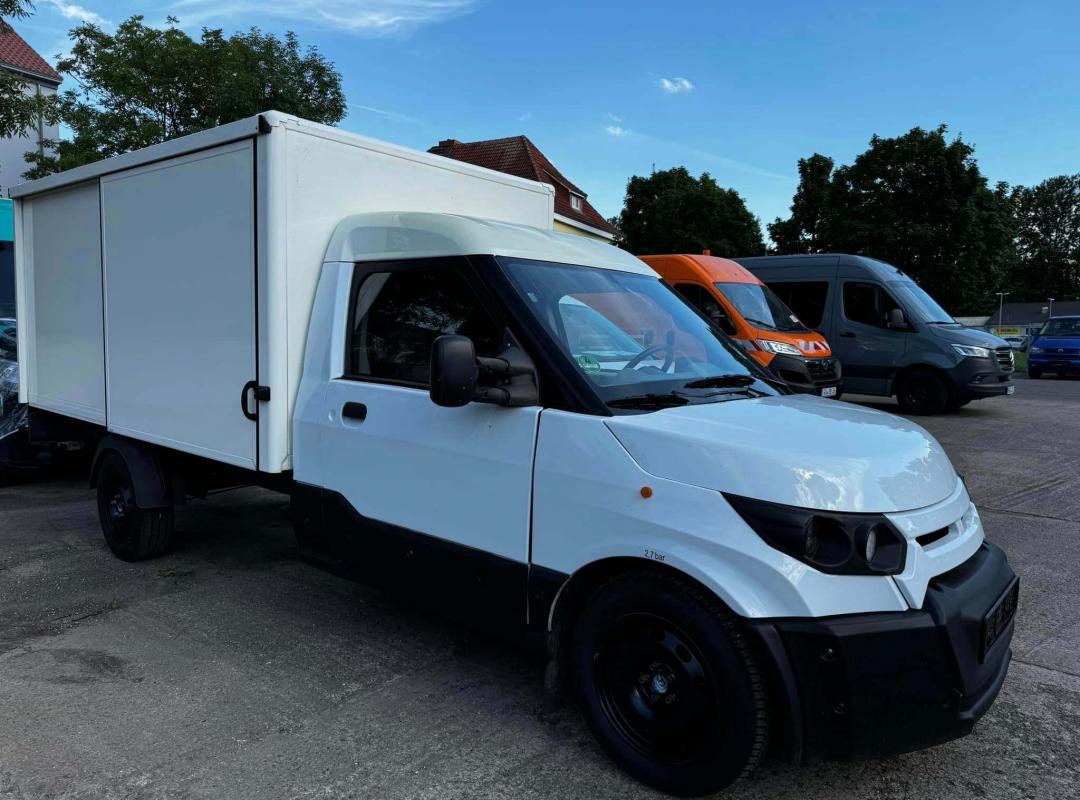 Streetscooter Work L Baujahr 2019 mit 40Kw Batterie