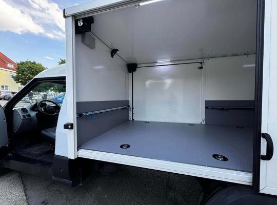 Streetscooter mit Sortimo vom ACR Rostock