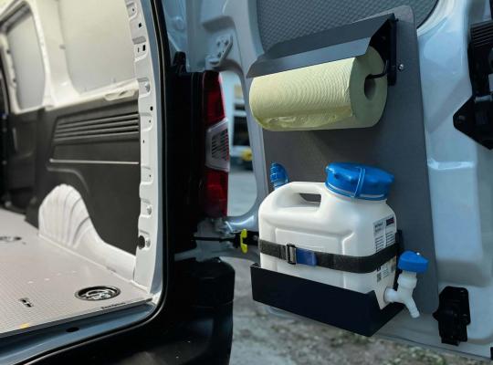 Fleissig ist das Team von ACR Rostock 