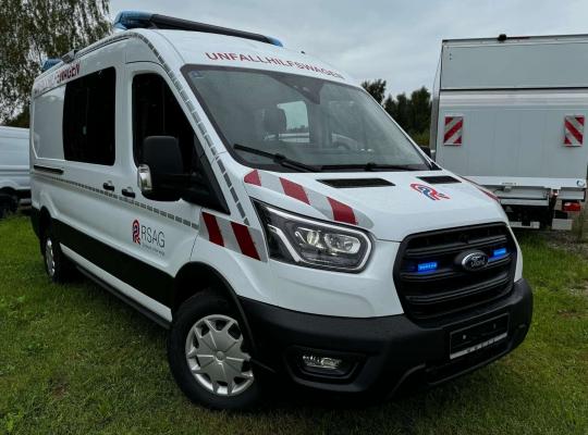 Fleissig ist das Team von ACR Rostock 