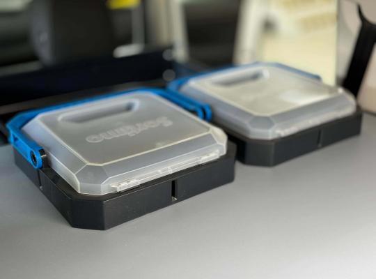 Fleissig ist das Team von ACR Rostock 