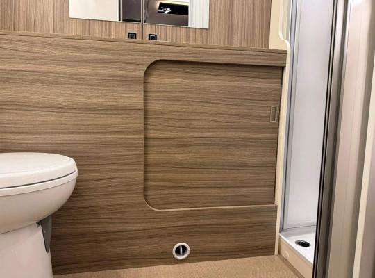 Badezimmer wie immer