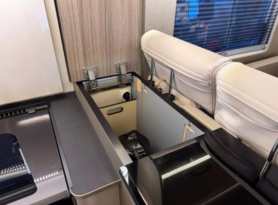 Wohnmobil Küche mal anders von ACR Rostock