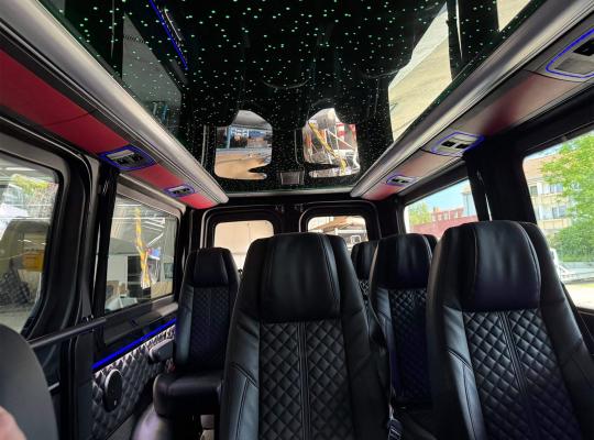 Guter Sound auf allen Sitzen. 🎶👌🏻