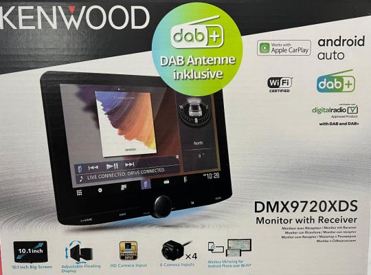 Kenwood DMX9720